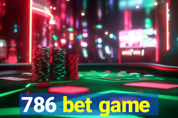 786 bet game